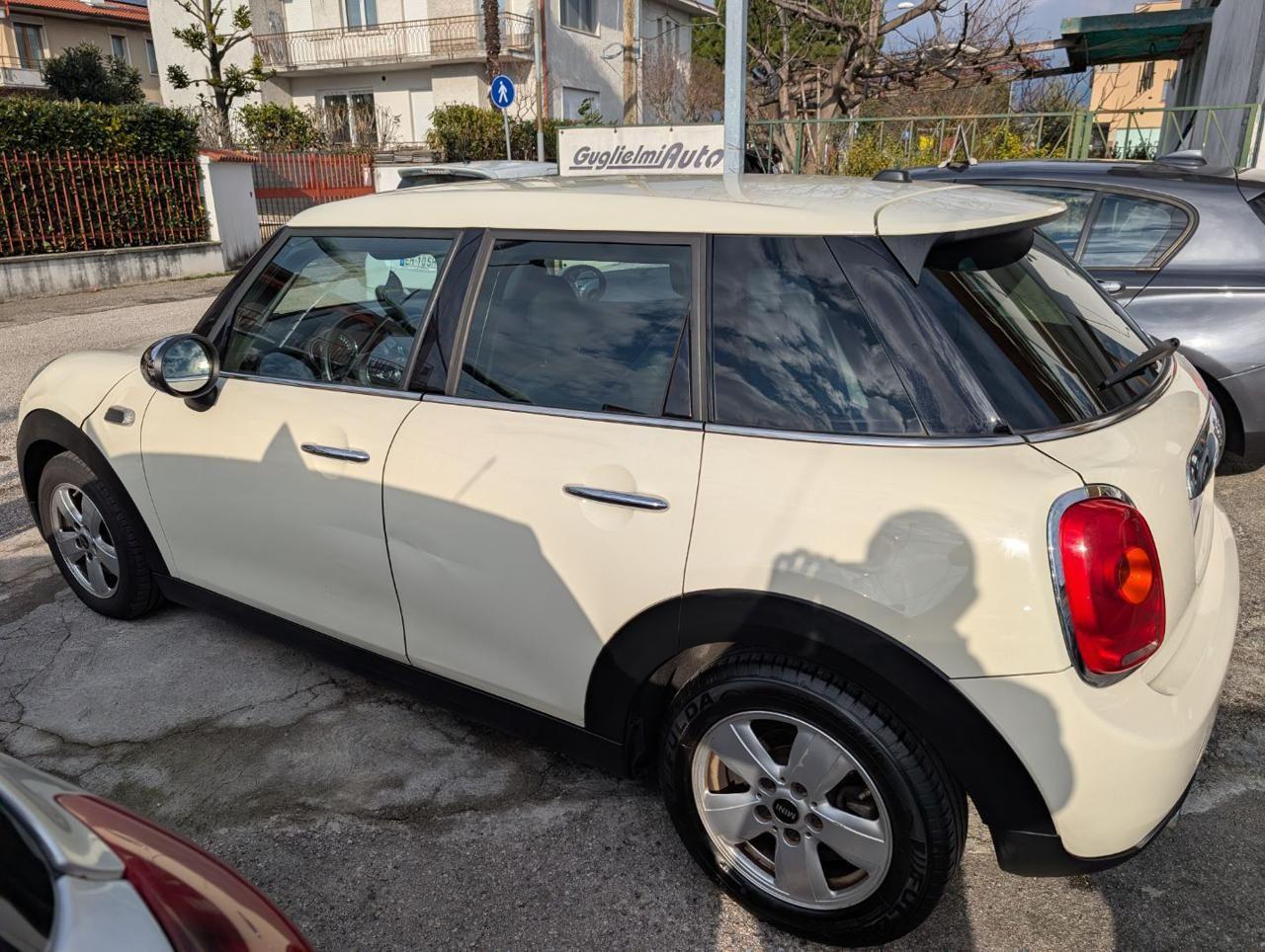 MINI One 1.5 5p ok NEOpatent.Euro6b