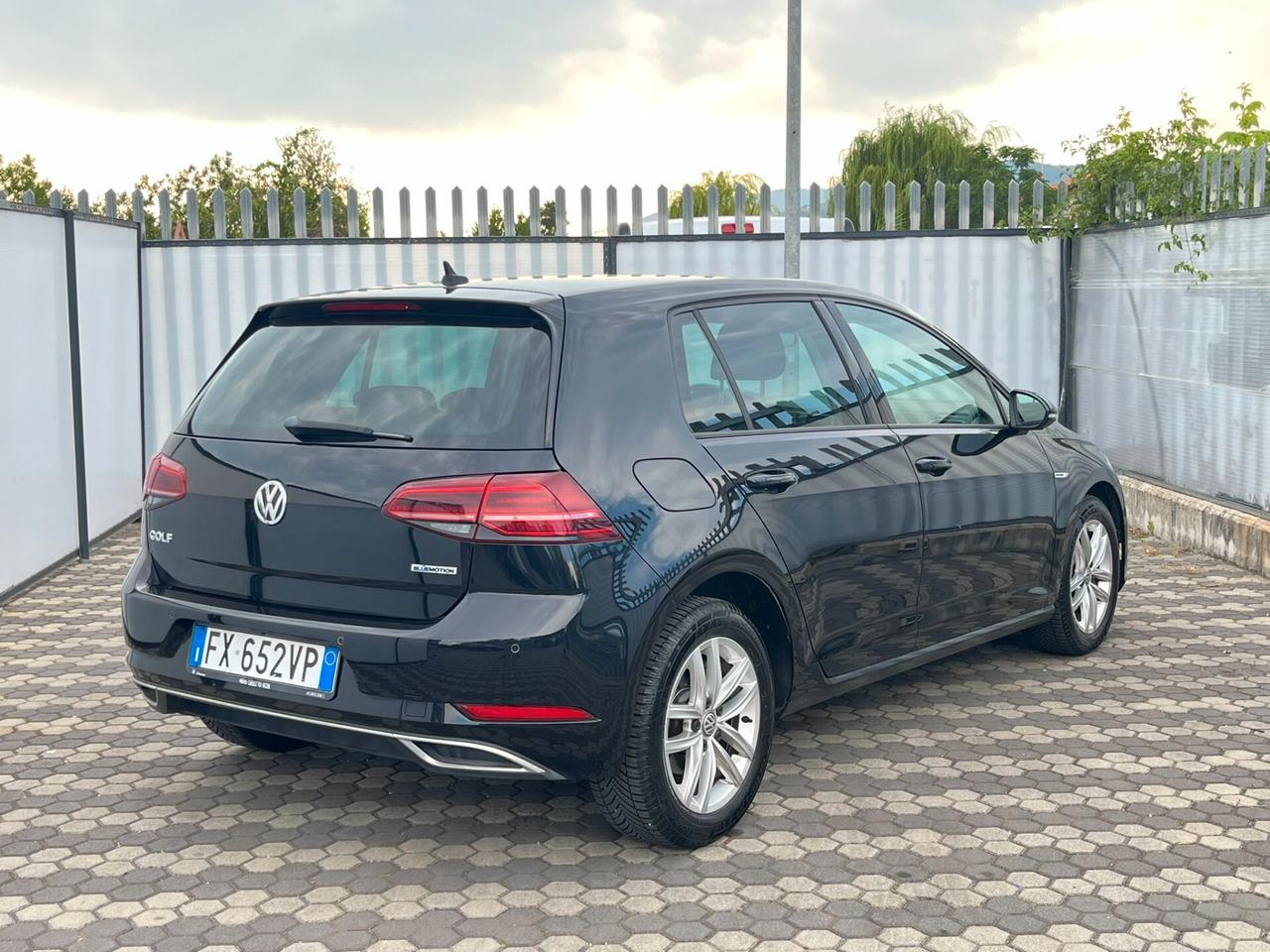 Volkswagen Golf 1.5 TGI DSG 5p. Executive BlueMotion Technology