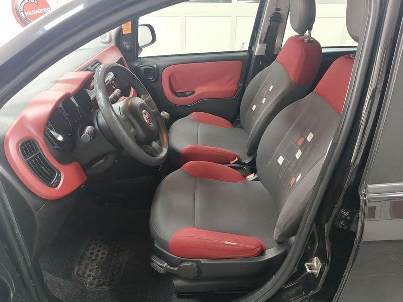 FIAT Panda Panda 1.3 mjt 16v Lounge 75cv