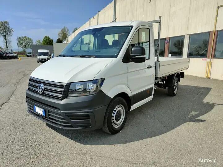 Volkswagen Crafter 35 2.0 TDI 140CV PM Cabinato Business