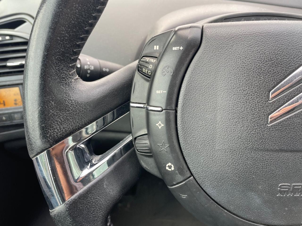 Citroen C4 Gran Picasso 1.8 METANO/GARANZIA 12 MESI