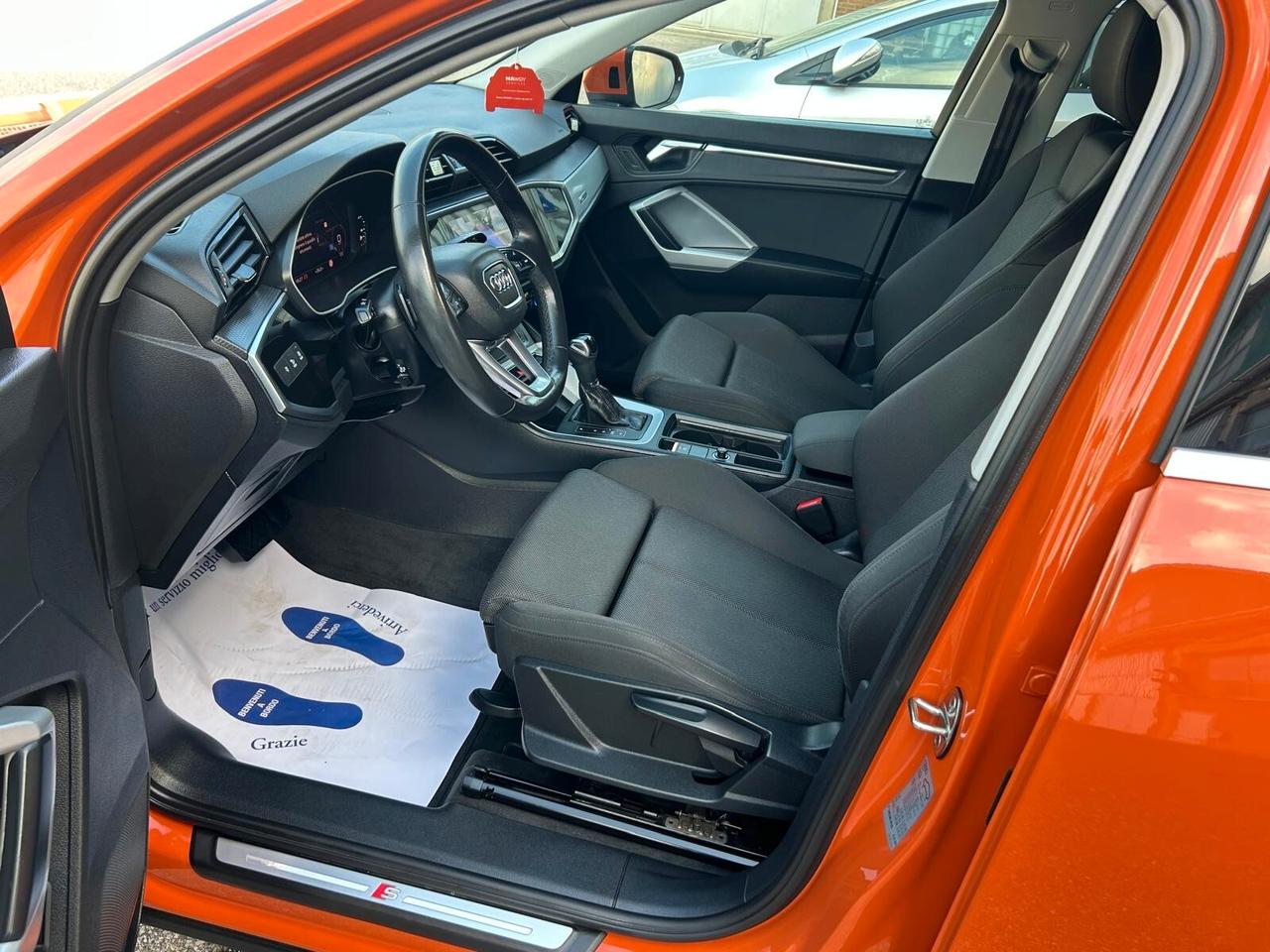 Audi Q3 SPB 35 TDI S tronic line edition