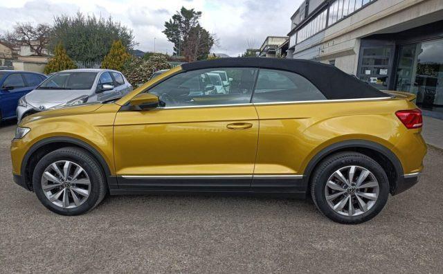 VOLKSWAGEN T-Roc Cabriolet 1.0 TSI Style