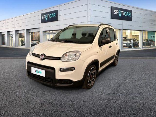 FIAT Panda my21 10 70cv hybrid city life