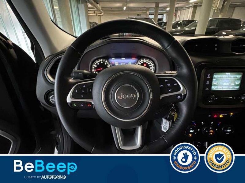 Jeep Renegade 1.4 M-AIR LIMITED FWD 140CV