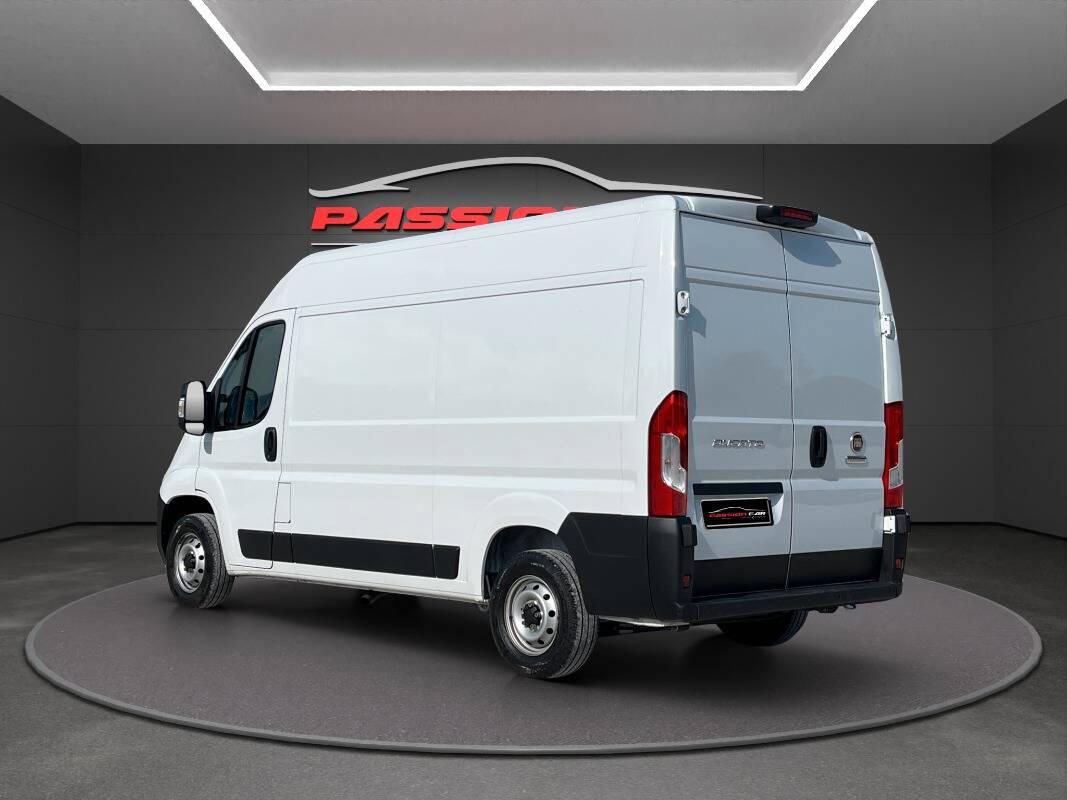 Fiat Ducato 33 MH2 2.2 mjet 140CV serie 9