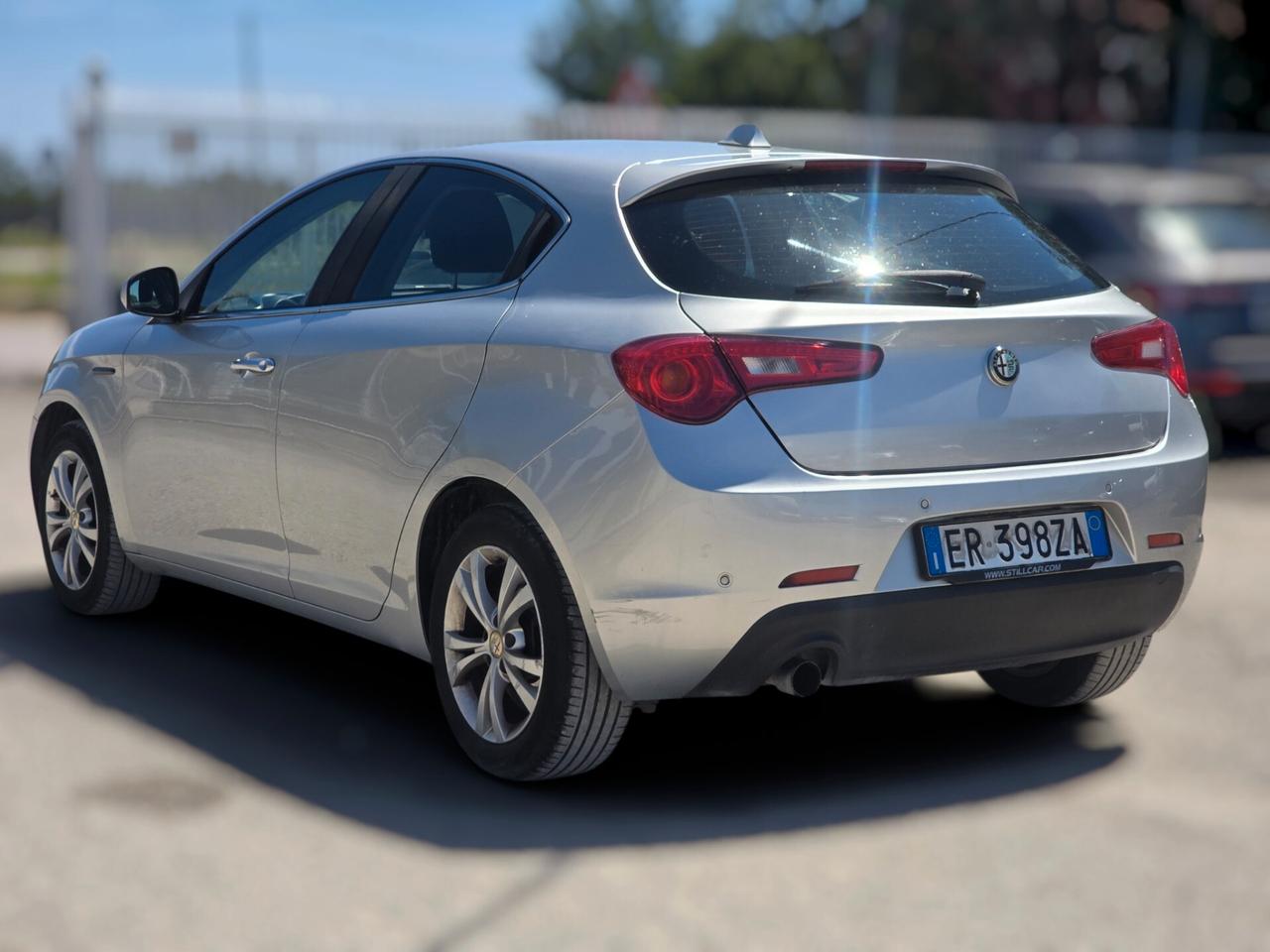 Alfa Romeo Giulietta 1.6 JTDm-2 105 CV Progression