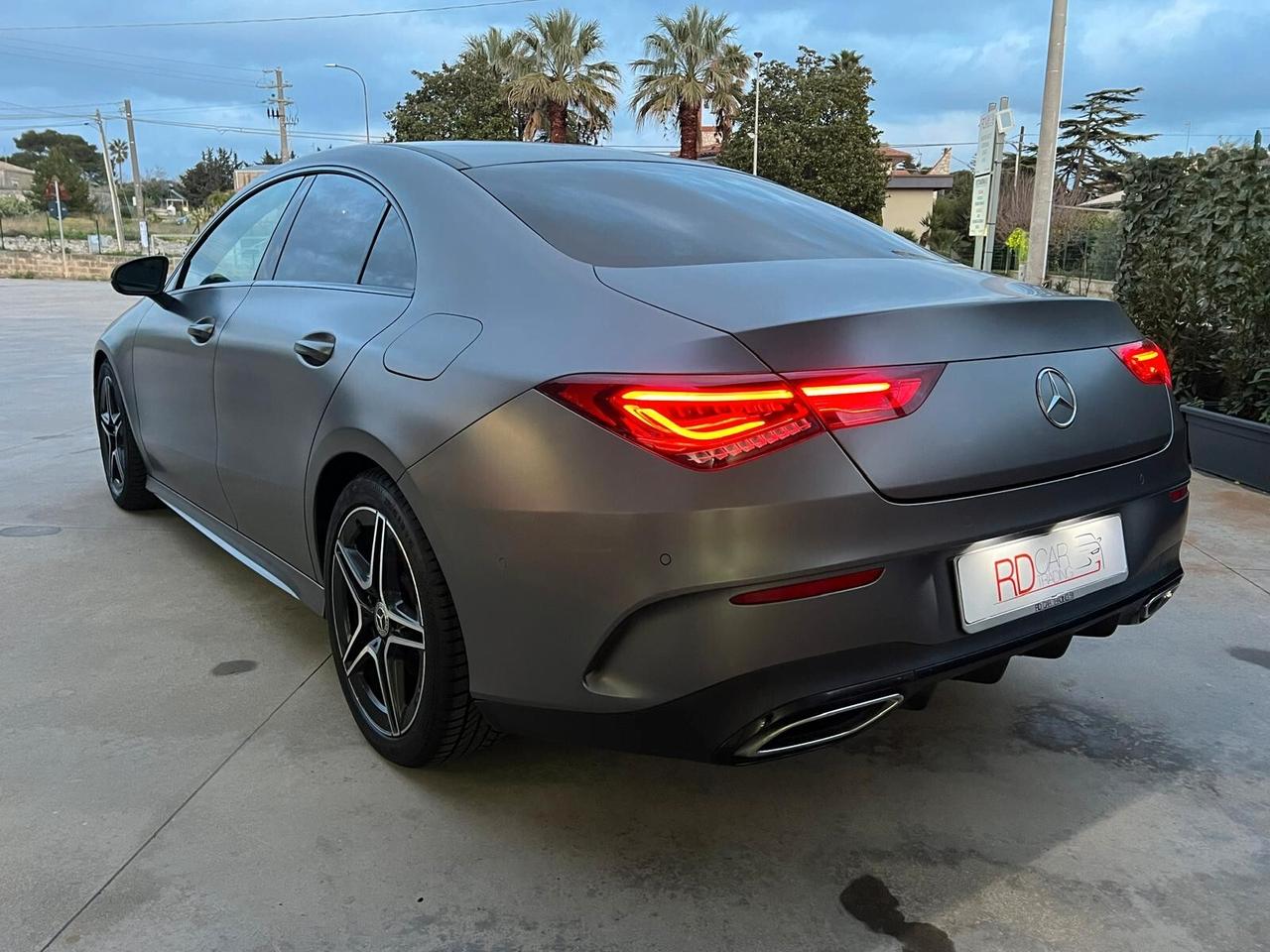 Mercedes-benz CLA 220 CLA 200 d Automatic Premium