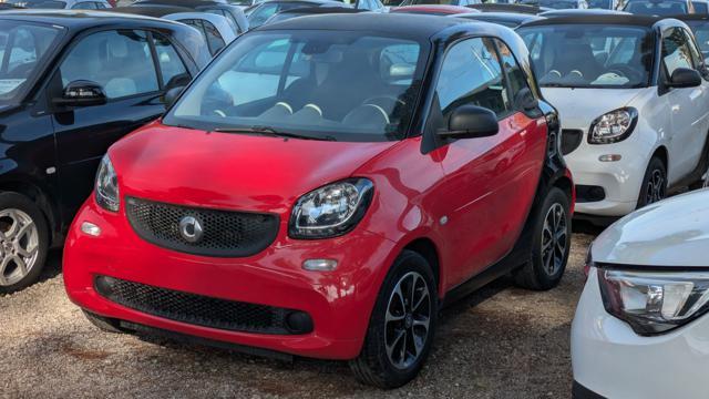 SMART ForTwo 1.0cc 71cv