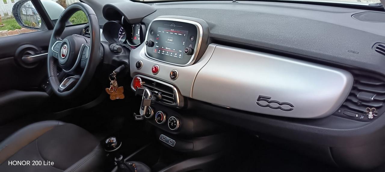 Fiat 500 X 500X 1.3 mjt Connect 95cv ProMMo