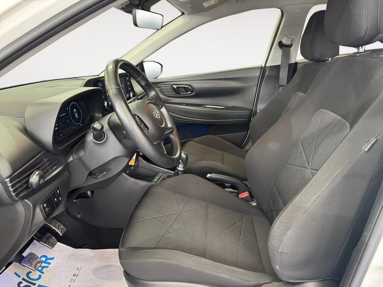 HYUNDAI Bayon 1.0 t-gdi 48V Xclass imt IDONEA NEOPATENTATO