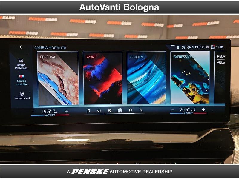 BMW Serie 5 520d 48V xDrive Touring Msport Pro