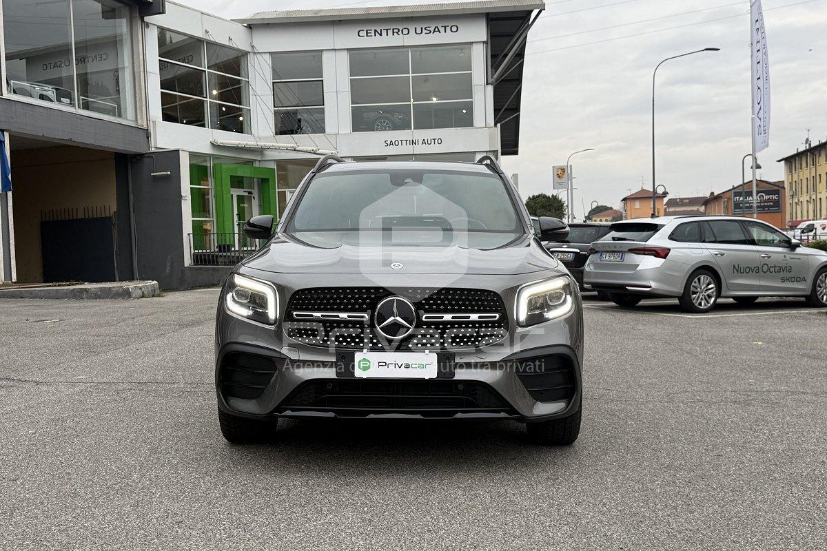 MERCEDES GLB 200 d Automatic Premium