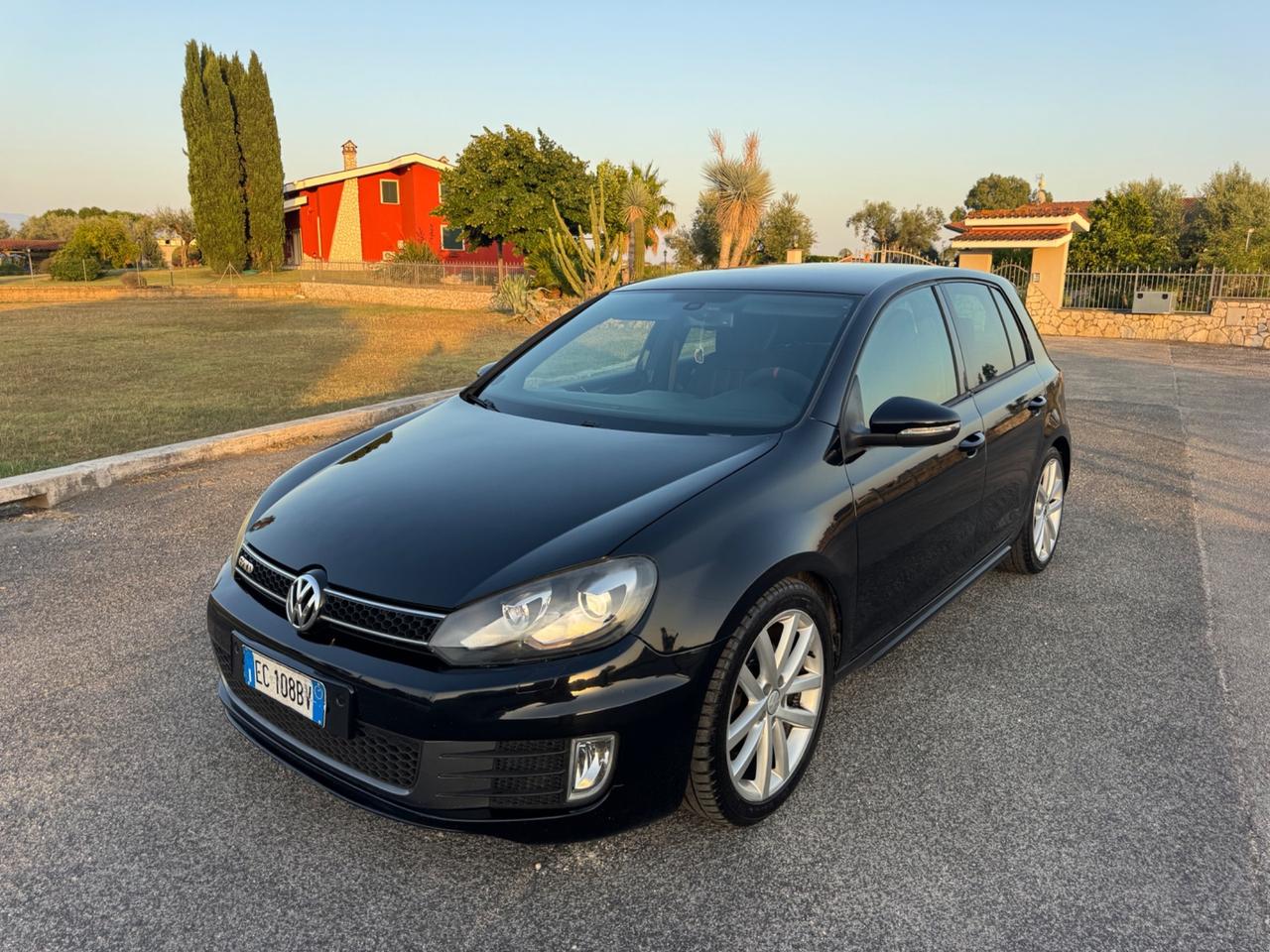 Volkswagen Golf 2.0 TDI 170CV DPF DSG 5p. GTD