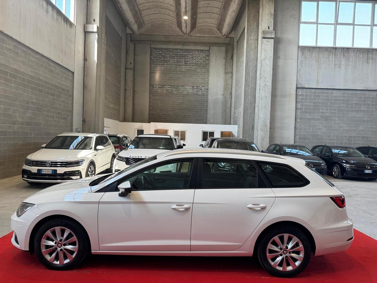 Seat Leon 1.6 TDI 115 CV ST Business