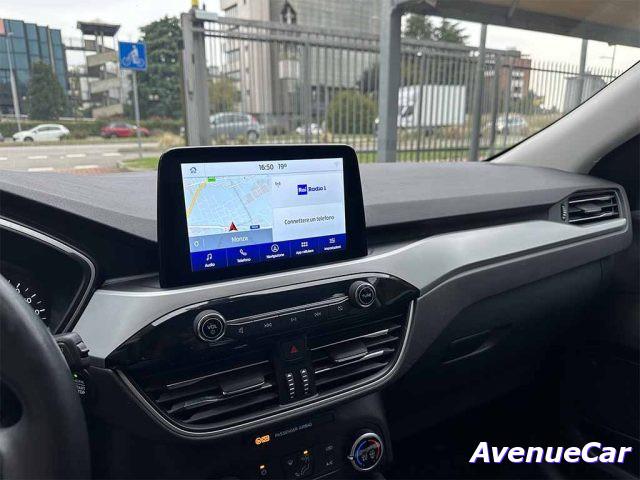 FORD Kuga 1.5 ecoblue Connect 120 cv APPLE CARPLAY LED NAVI