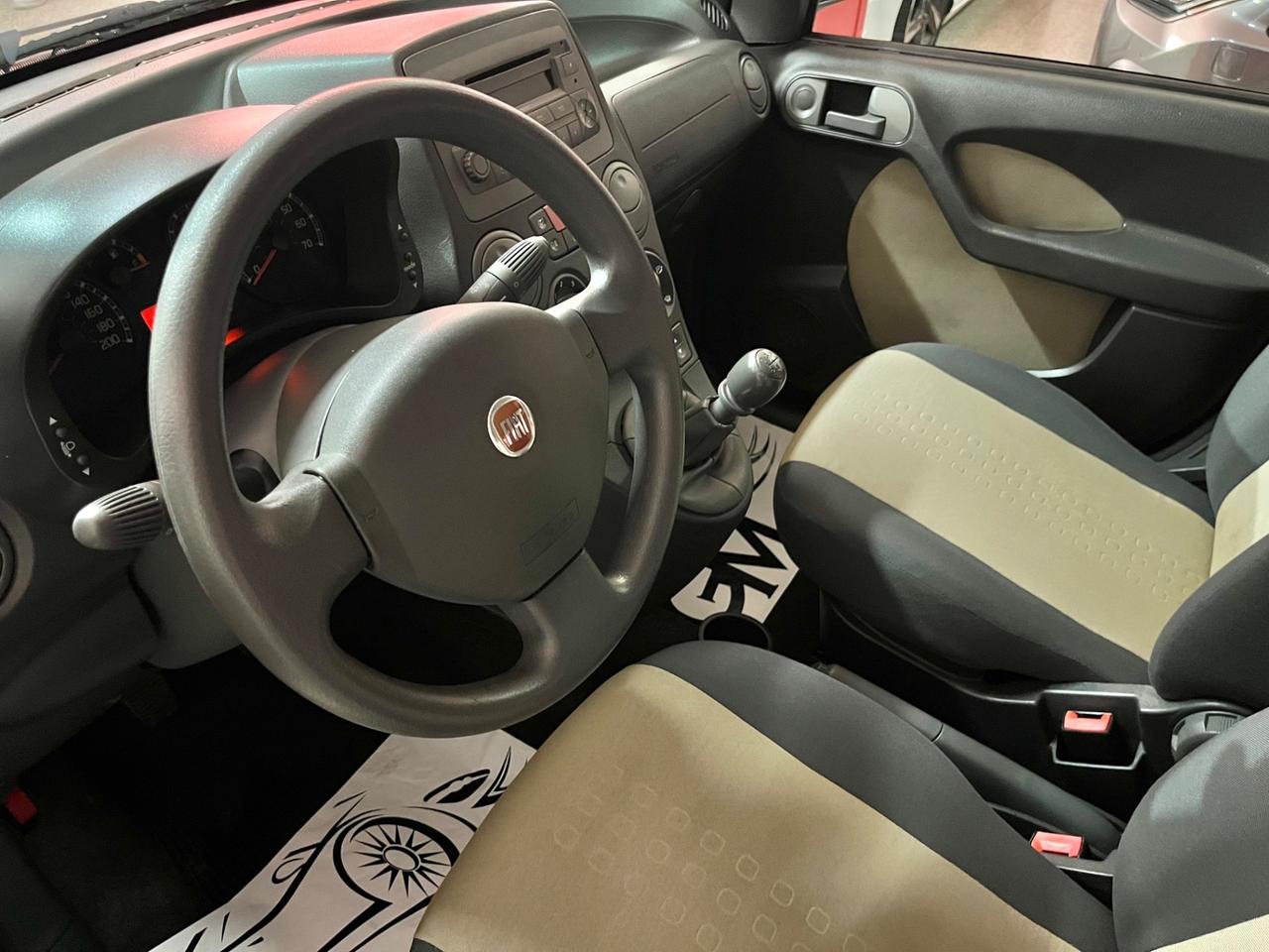 Fiat Panda 1.2 Dynamic GPL