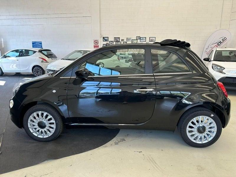 FIAT 500C 1.0 Hybrid Dolcevita - PROMO SIRONIAUTO+