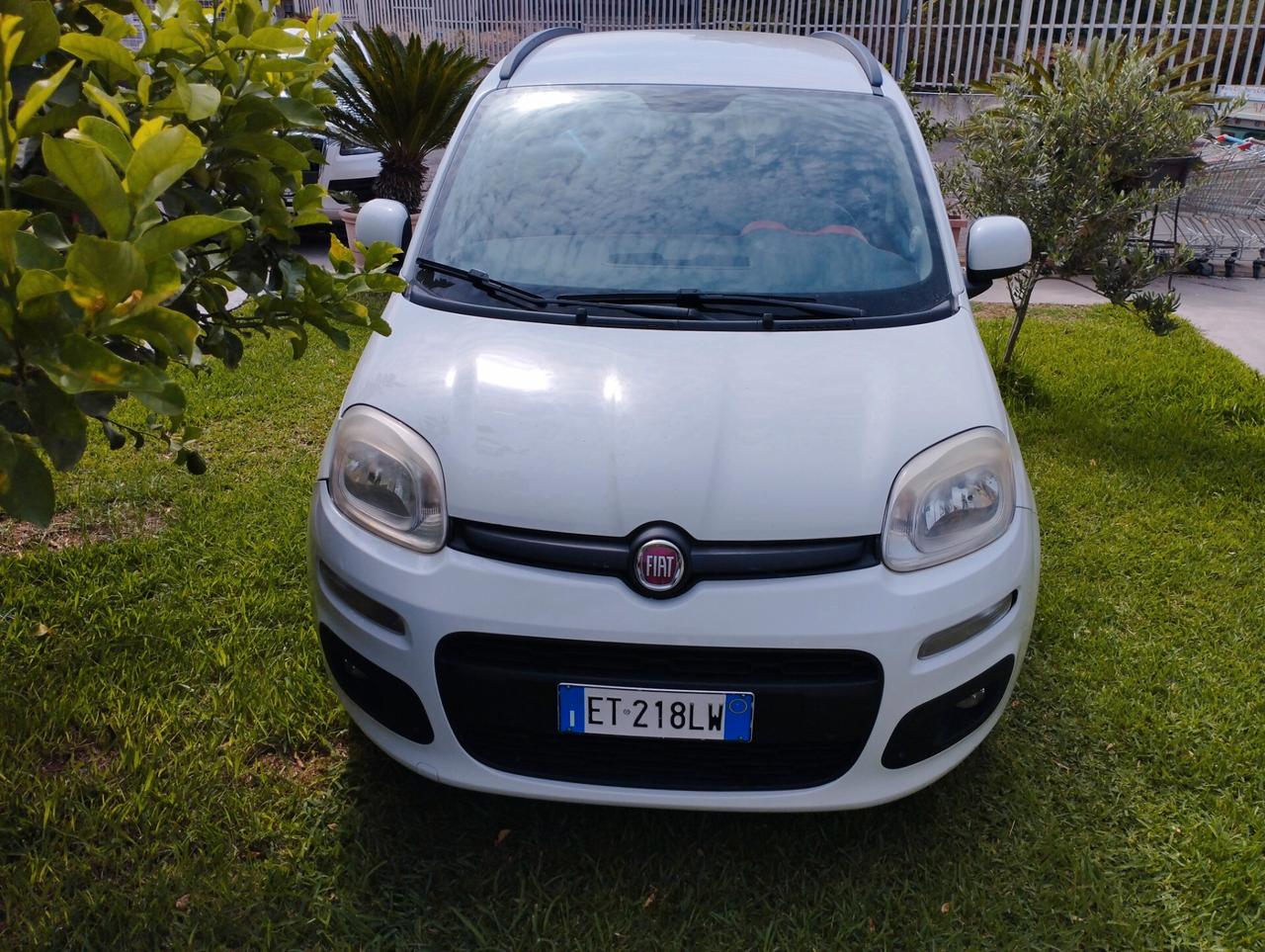 Fiat Panda 0.9 TwinAir Turbo S&S Lounge