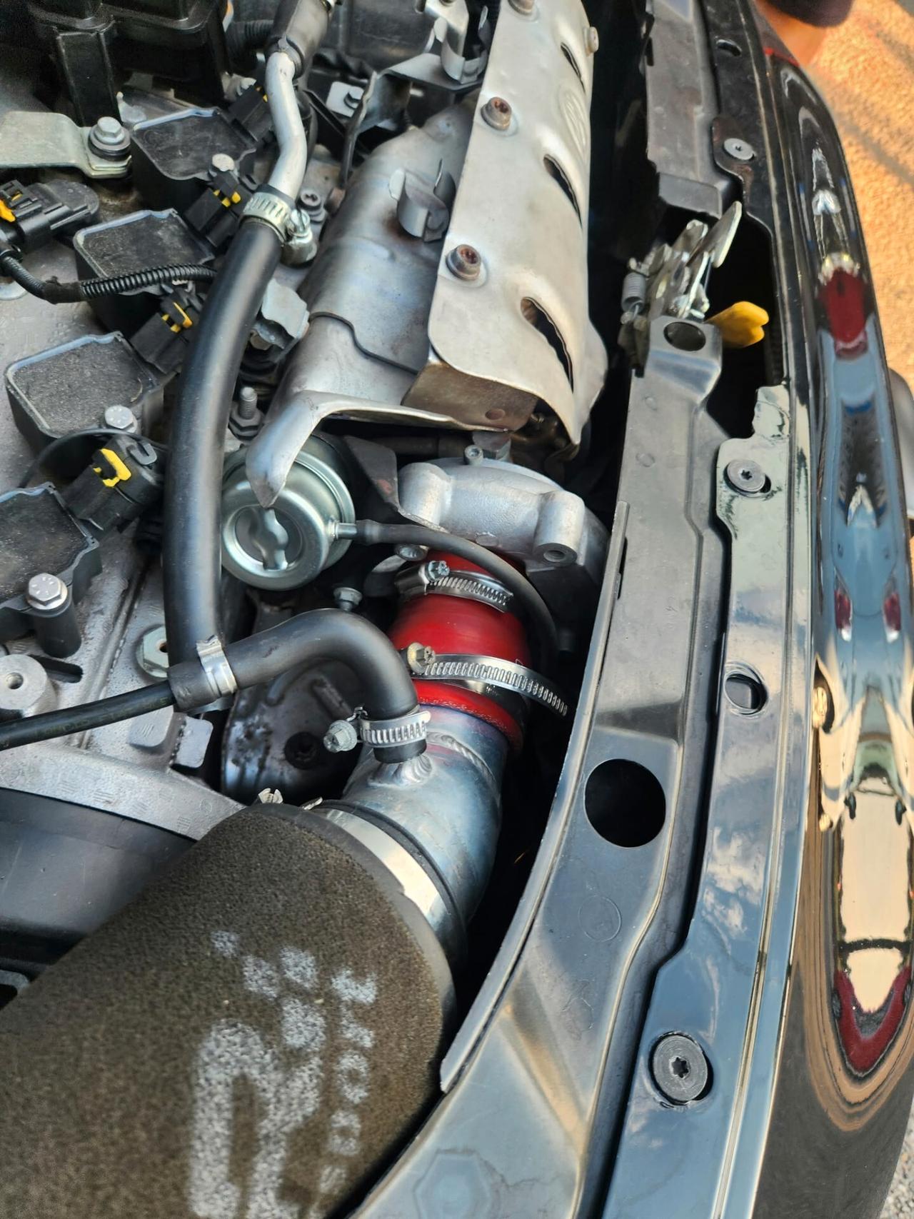 Abarth 500 1.4 Turbo T-Jet