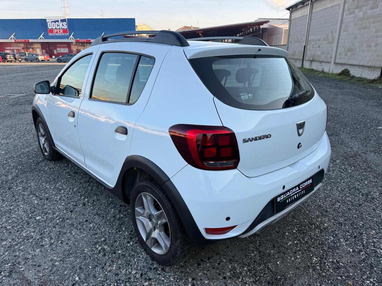 Dacia Duster Stepway