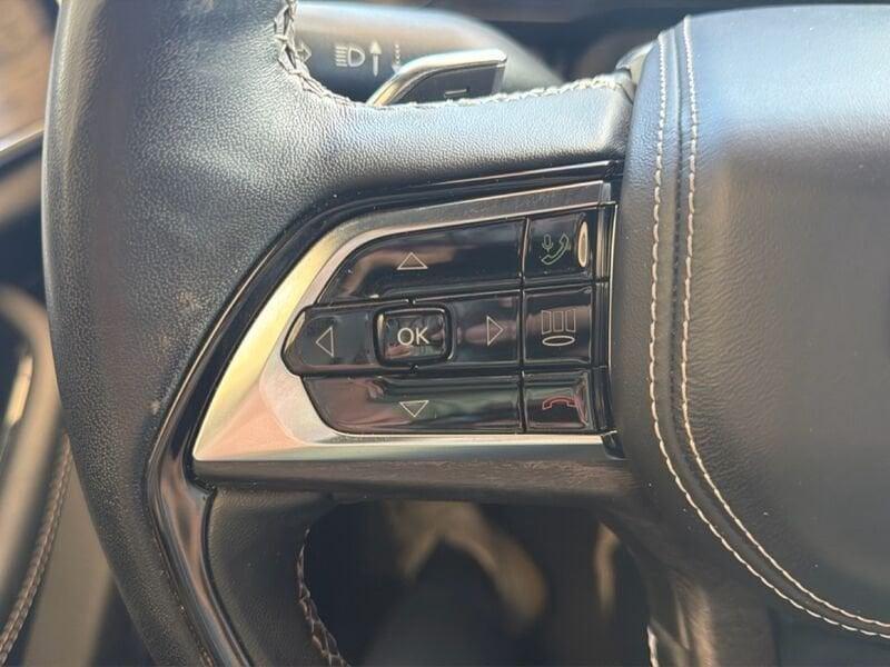 Jeep Grand Cherokee 2.0 atx phev Limited 4xe auto