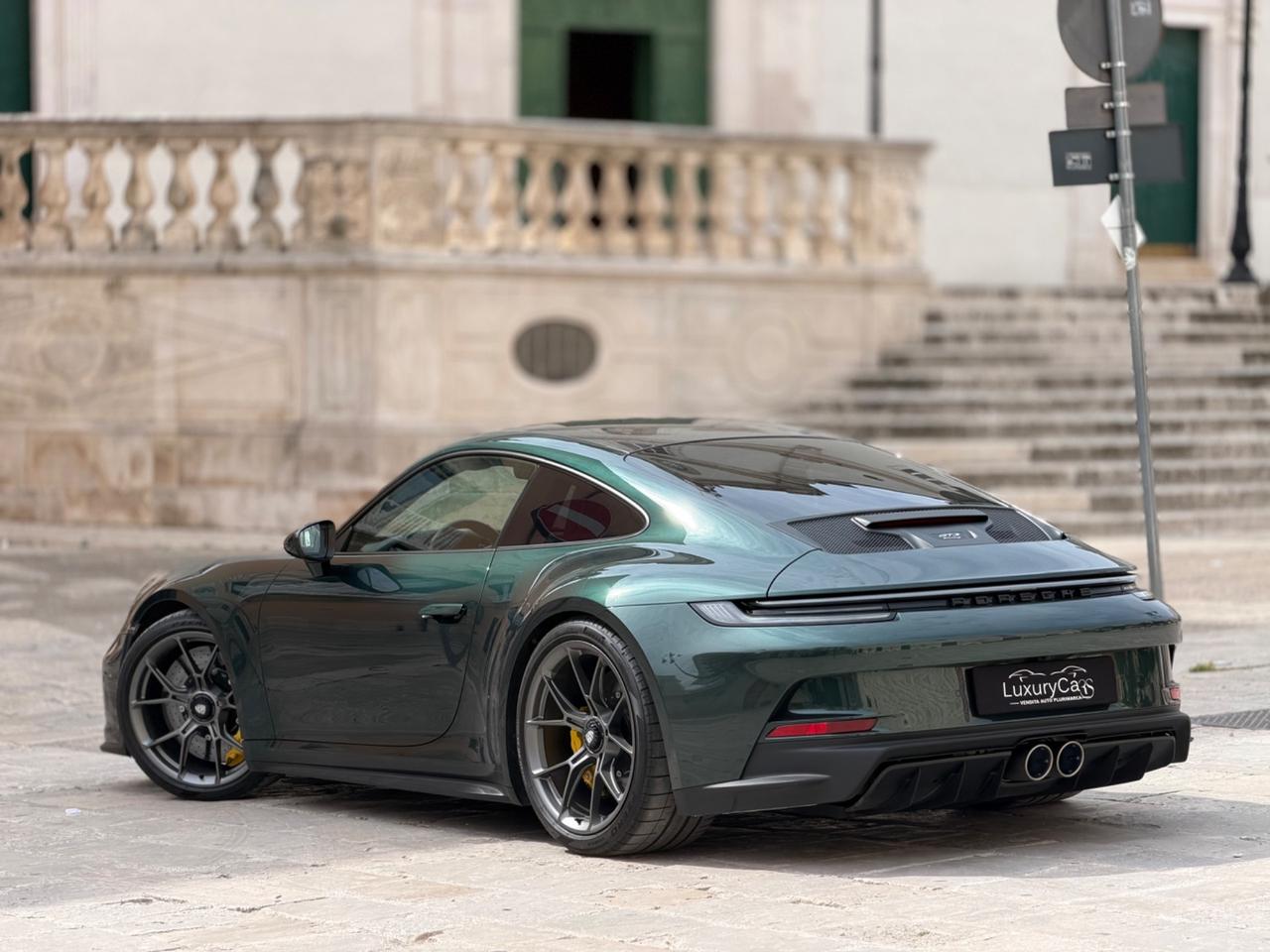 Porsche 911 992 GT3 Touring 4.0 510 CV AKRAPOVIC BOSE LIFT