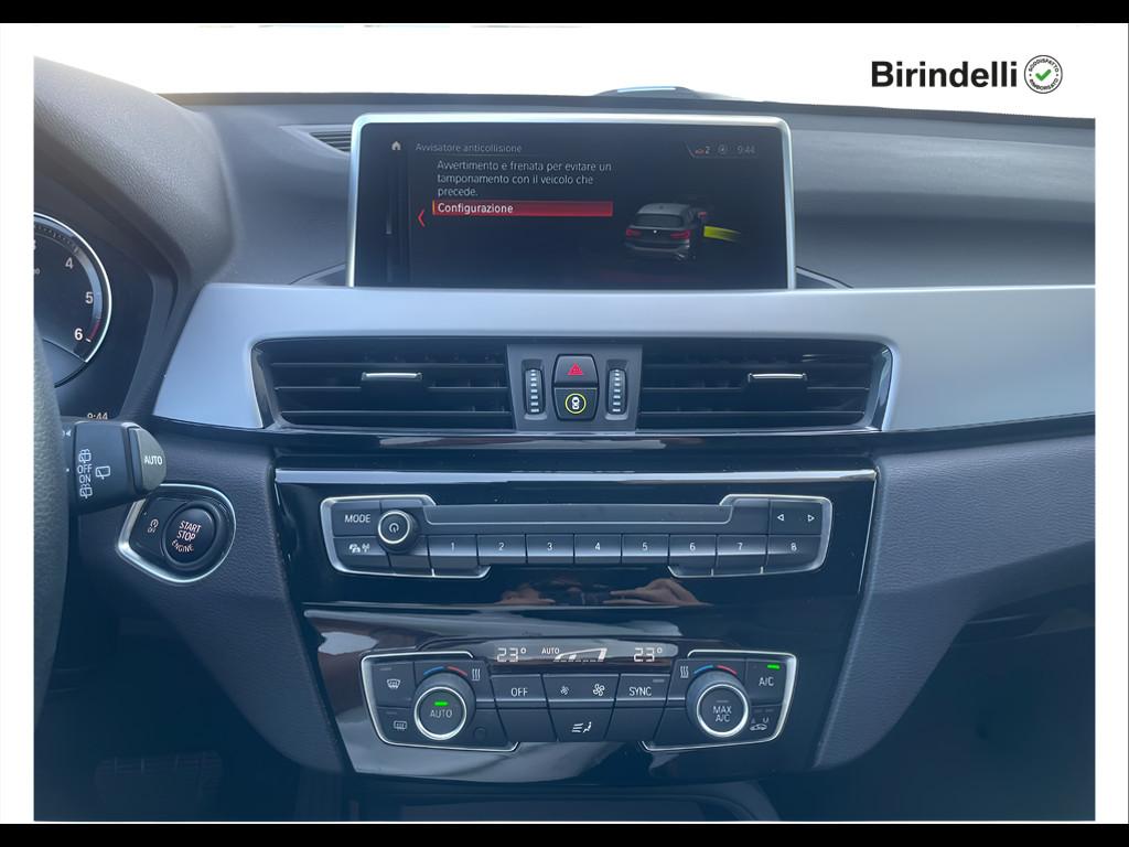 BMW X1 (F48) - X1 xDrive18d Business Advantage