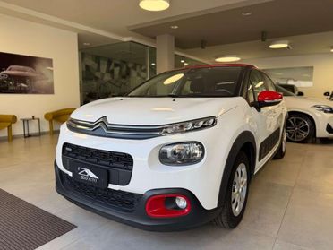 Citroen C3 1.2 puretech Feel 82cv neopatentati