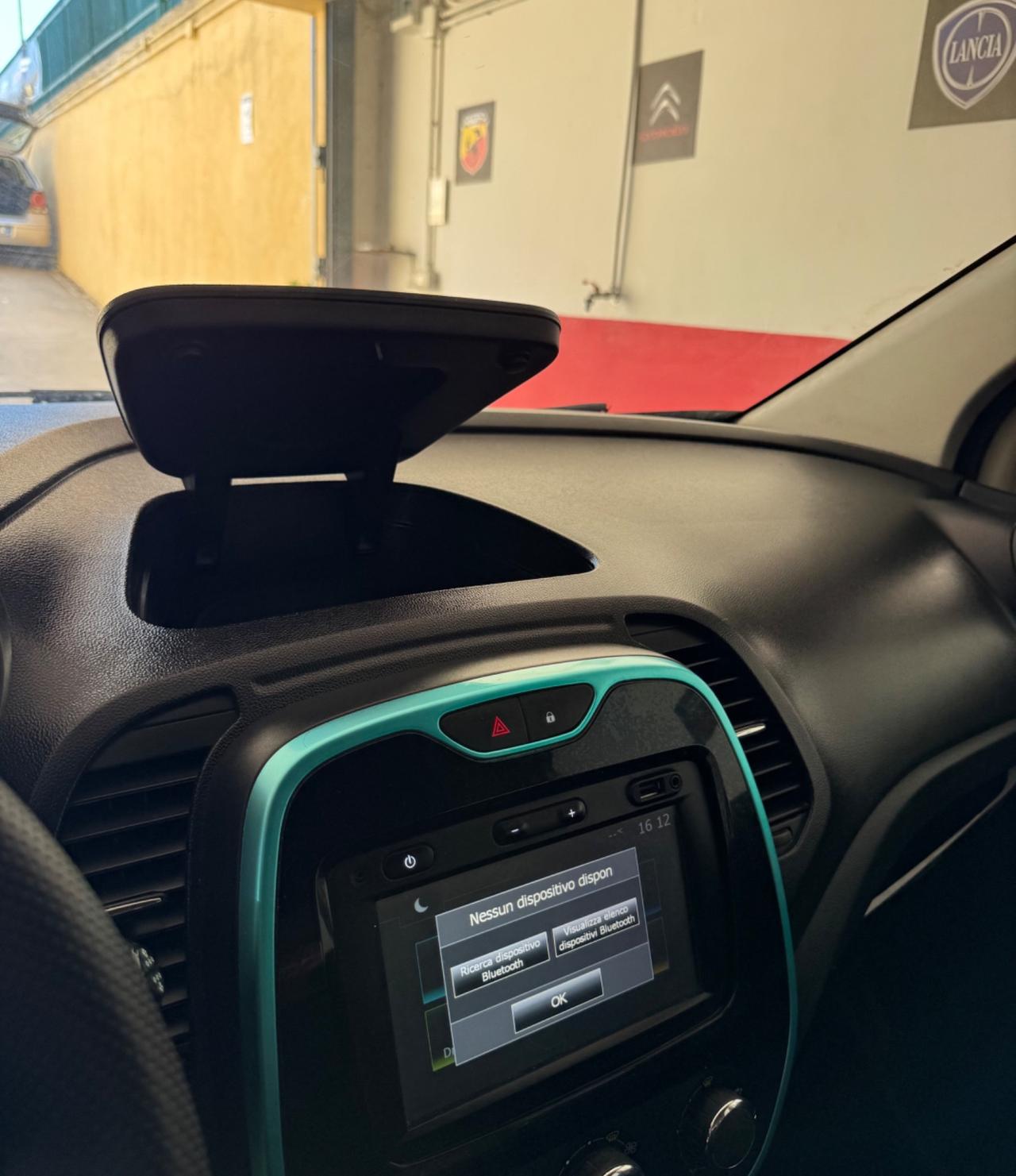 Renault Captur dCi 8V 90 CV Start&Stop Energy Intens
