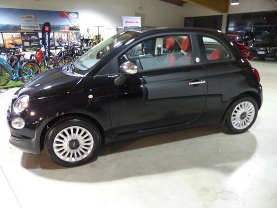 FIAT 500C 1.2 Lounge