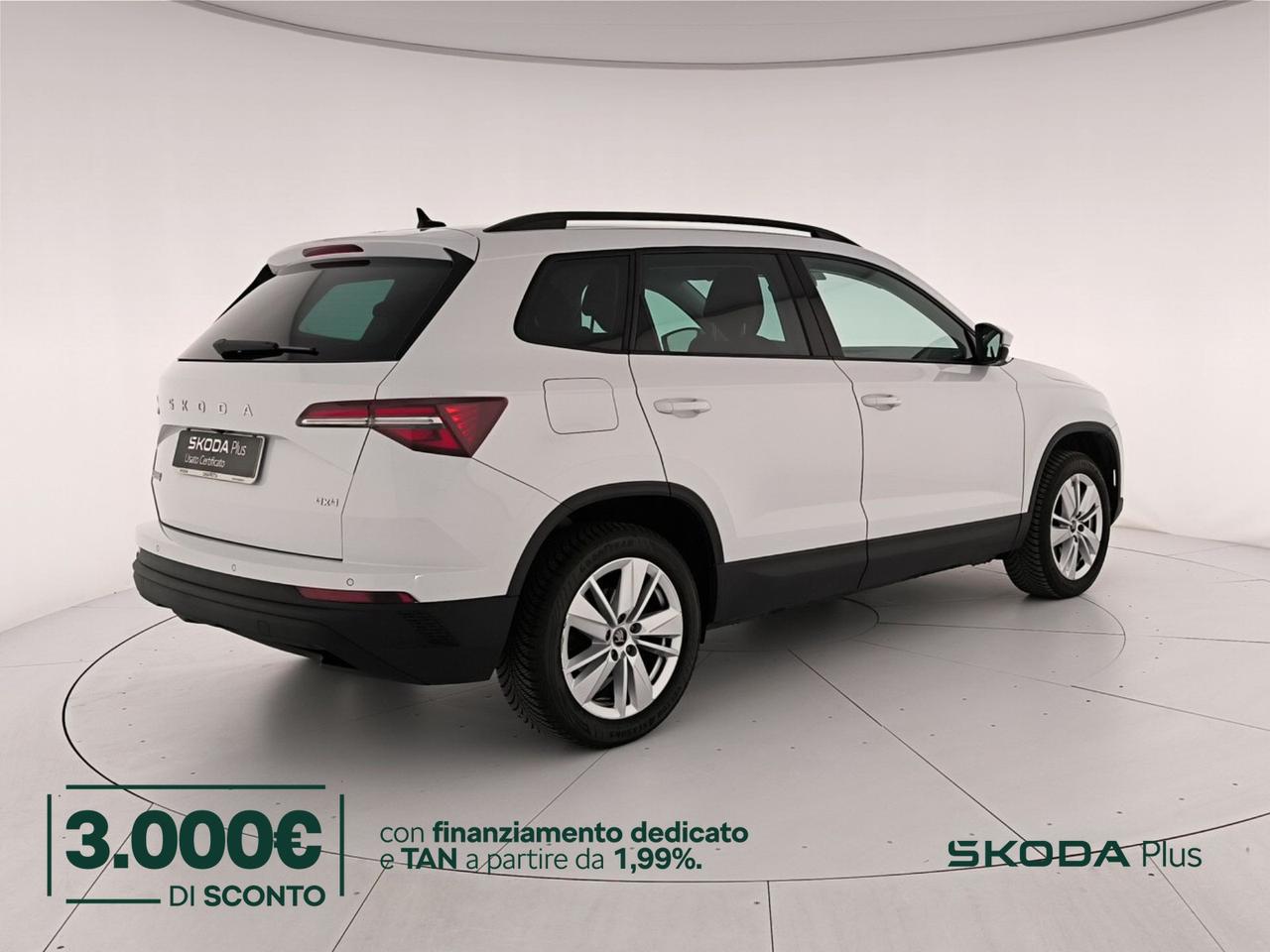 Skoda Karoq 2.0 tdi executive 4x4 150cv dsg