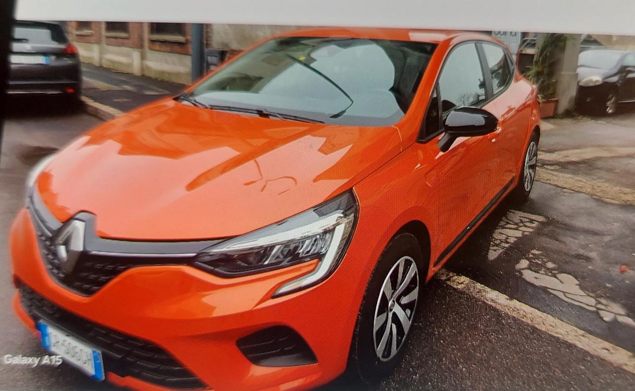 Renault Clio Full Hybrid E-Tech 145 CV 5 porte Techno