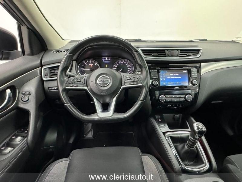 Nissan Qashqai 1.5 dCi N-Connecta