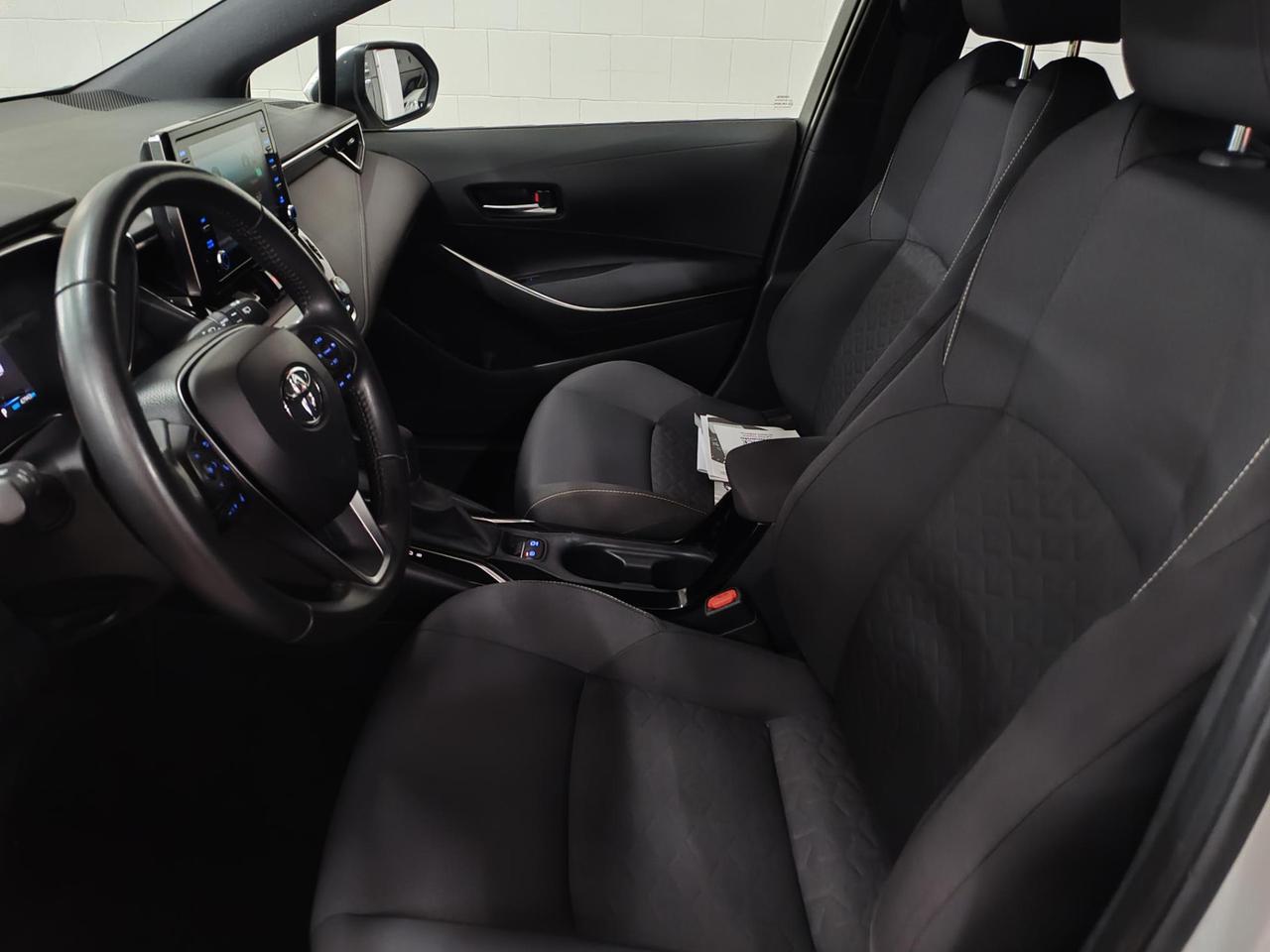 Toyota Corolla 1.8h Active cvt TUTTI TAGLIANDI TOYOTA