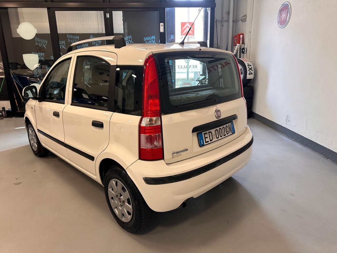 FIAT PANDA 1.2 BENZINA