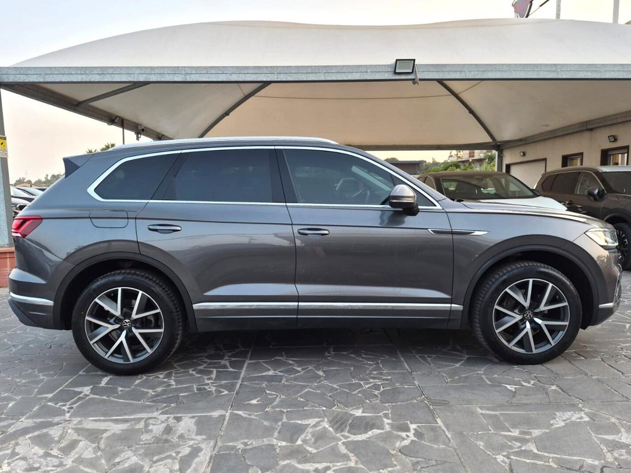 Volkswagen Touareg 3.0 V6 TDI 286 CV SCR Elegance