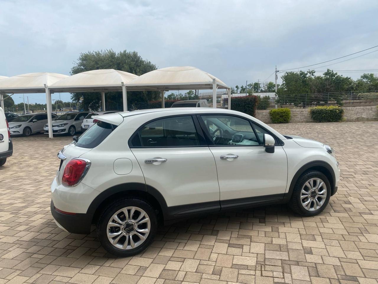 Fiat 500X 1.6 MultiJet 120 CV Pop Star