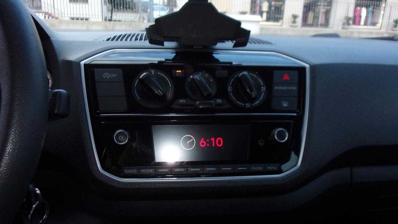 Volkswagen up! 1.0 5p. eco high BlueMotion Technology