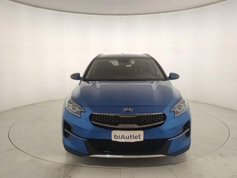 KIA Xceed 1.6 crdi Evolution Adas Pack Plus 136cv dct 7m