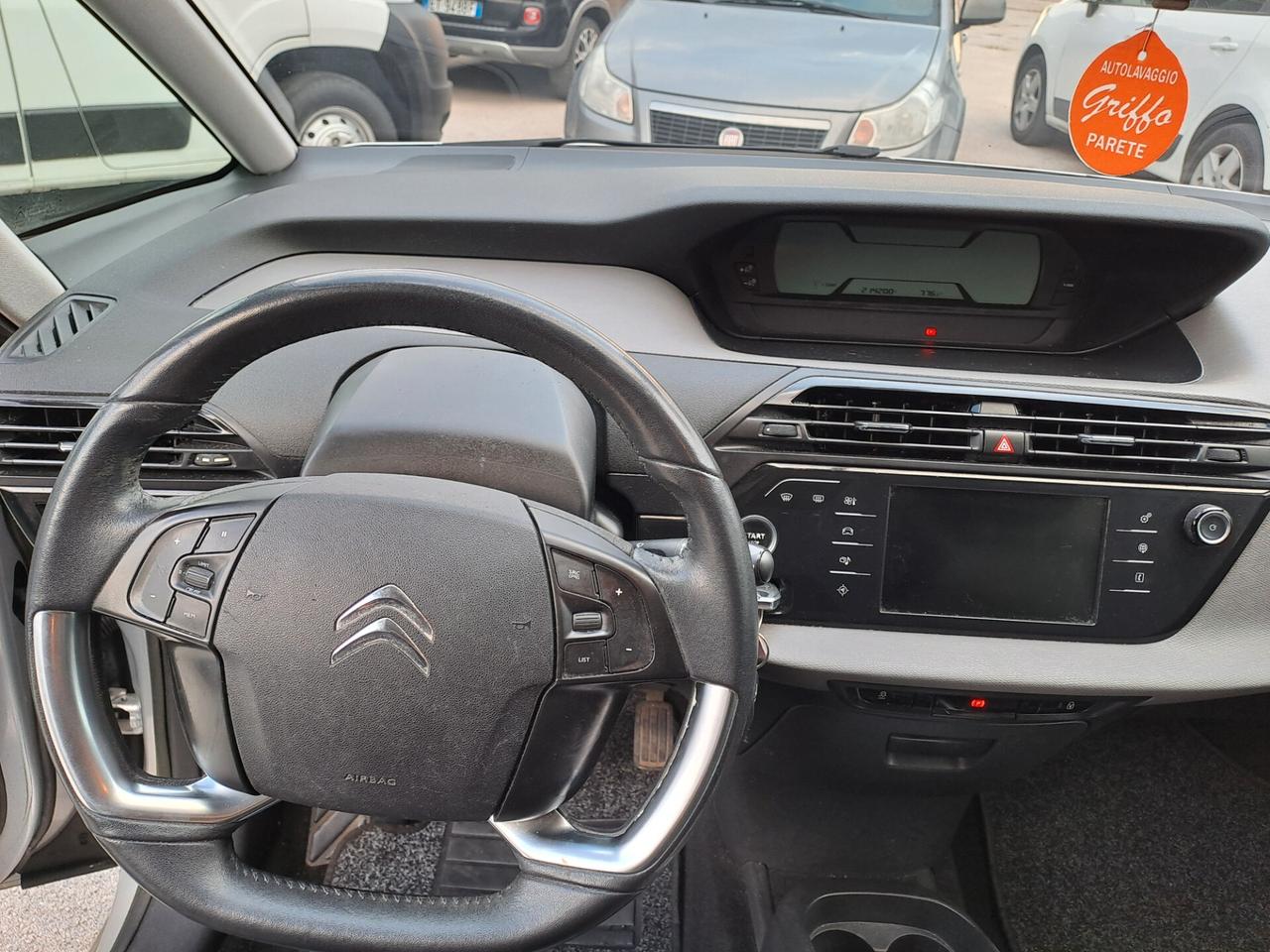 Citroen C4 Picasso 1.6 e-HDi 115 Intensive