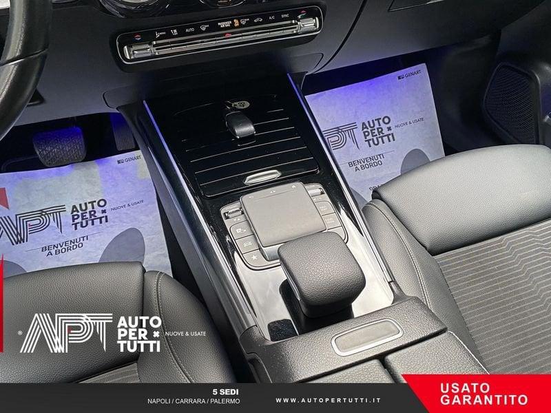 Mercedes-Benz GLA GLA 200 Sport auto
