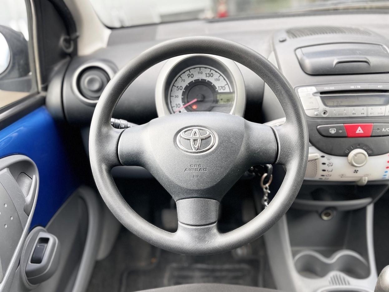 Toyota Aygo 1.0 Benzina 68CV E5 Neo - 2010