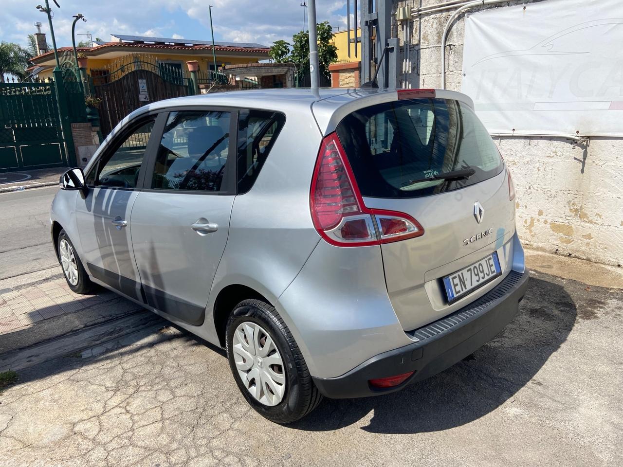 Renault Scenic Renault SCENIC 2009