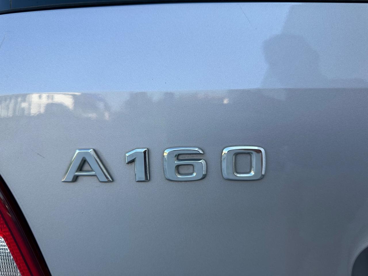 Mercedes-benz A 160 cat Classic