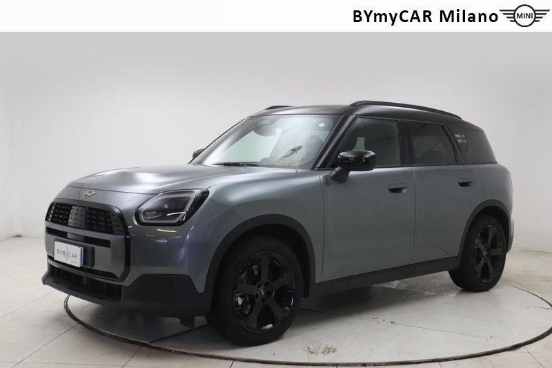 Mini Mini Countryman 1.5 48V C Classic