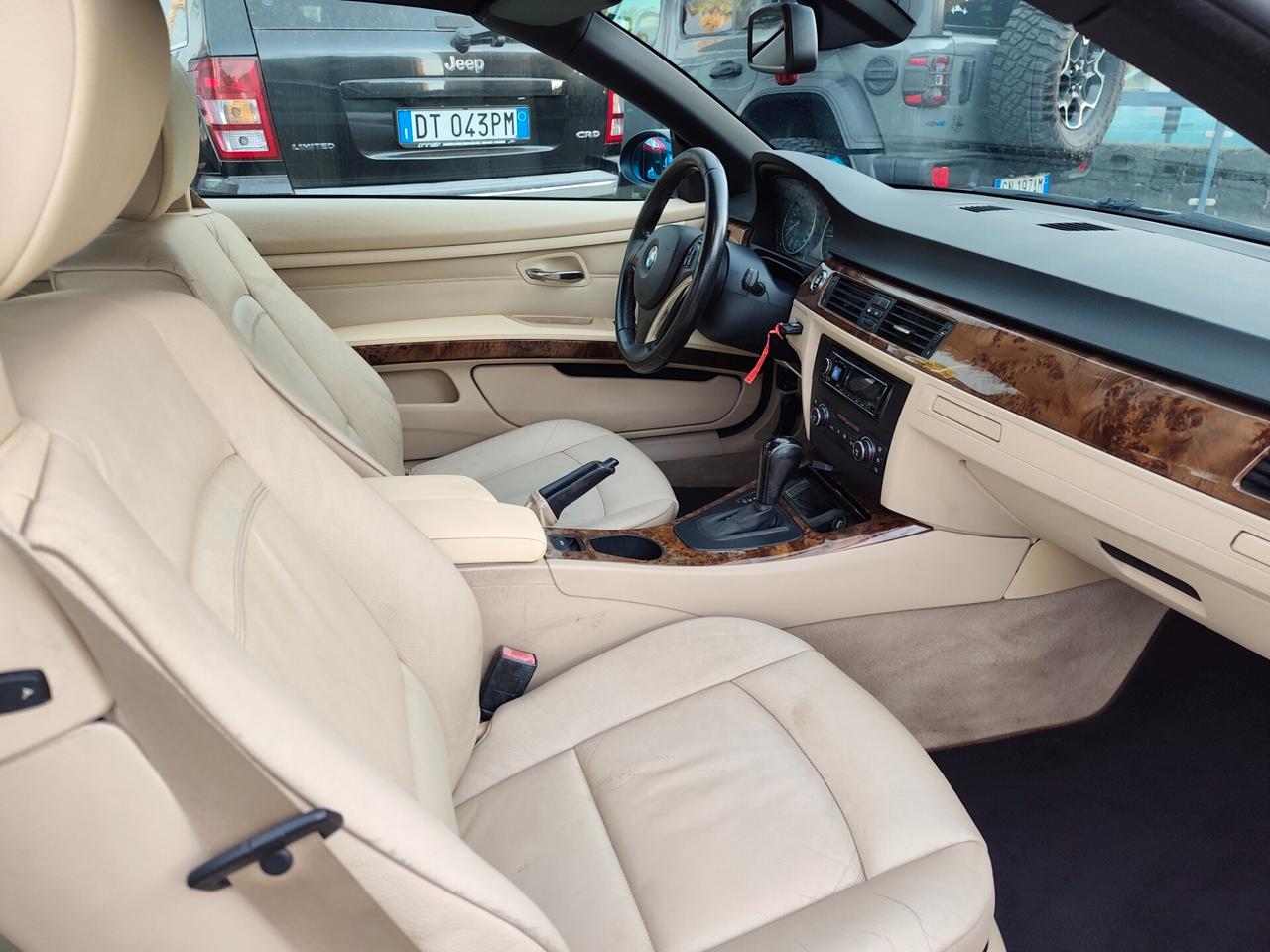 Bmw 320 320d coupé Cabrio Futura