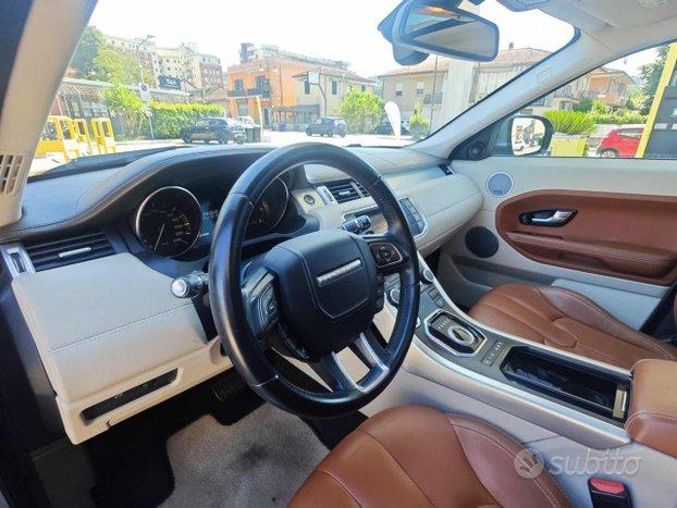 LAND ROVER Range Rover Evoque 2.2 Sd4 5p. Presti