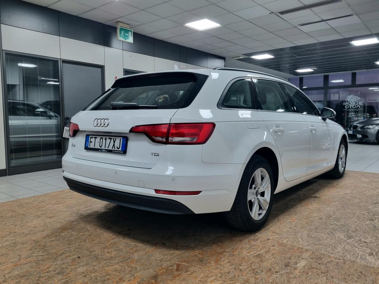 AUDI A4 Avant 2.0 TDI 150 CV S tronic BUSINESS