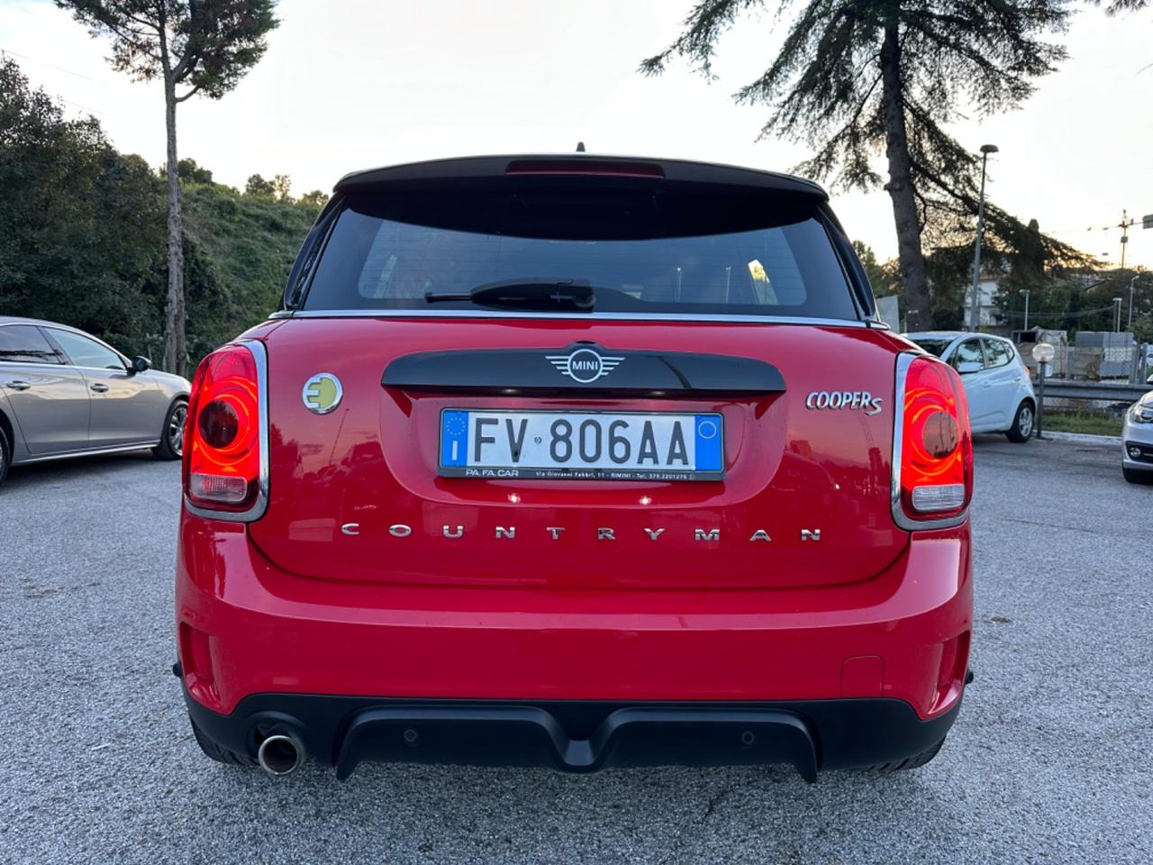 Mini Countryman John Cooper Works 1.5 SE ALL4 Automatica